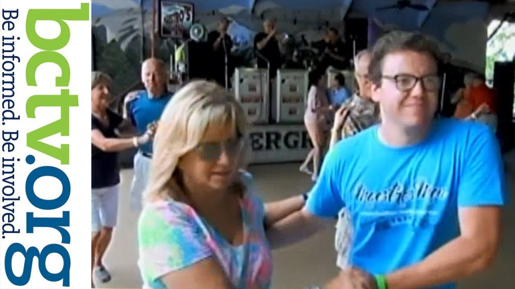 Polkas at the Evergreen German Club 8-10-22