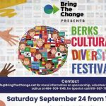 Berks Cultural Diversity Festival 8-22-22