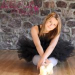 Dancer and Visual Artist Emily Berkhammer 8-23-22