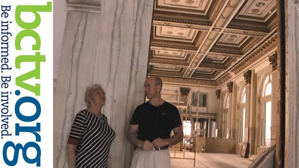 Renovation of 6th & Washington 8-3-22