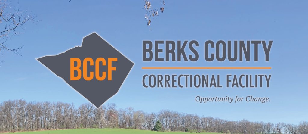Berks County Correctional Facility Town Hall