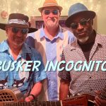 Busker Incognito Trio Serves Up Music Twice This Week