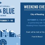 Reading Police to host Faith & Blue Event at City Park