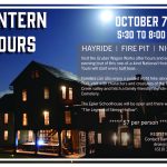 Berks County Heritage Center to Host Lantern Tours & More