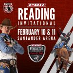 Professional Bull Riders’ Pendleton Whisky Velocity Tour Bucks Back to Reading