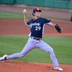 Painter Named Phillies MiLB Pitcher of the Year