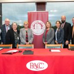 RACC, Muhlenberg College Sign Guaranteed Transfer Admissions Agreement