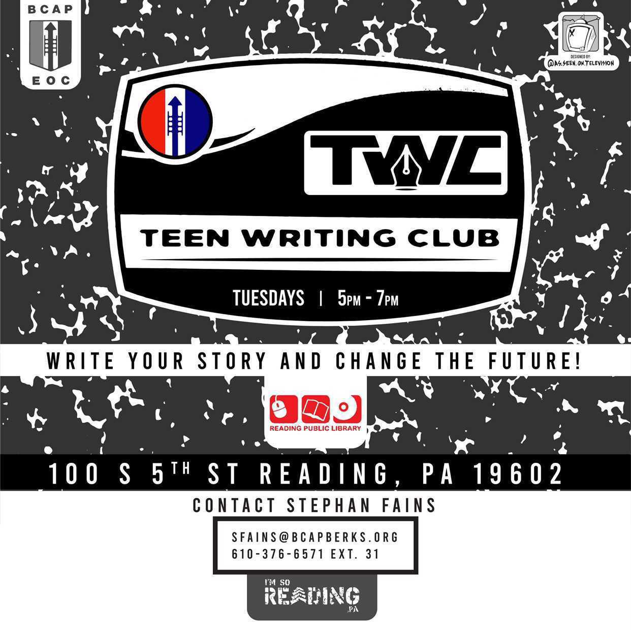 Teen Anime Club  Berks County Public Libraries