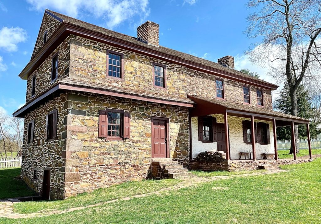 Daniel Boone Homestead to Host Apron and Basket Making Workshops