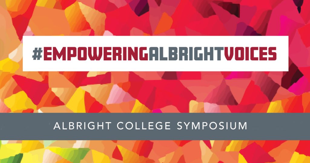 Albright College’s Empowering Voices Day Open to Public