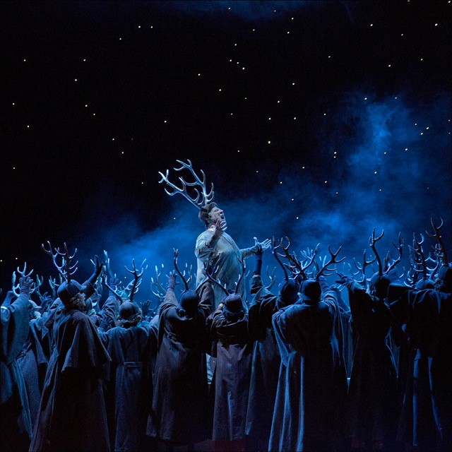 Opera Series Met Opera’s LIVE IN HD Series Returns to Fox Berkshire - BCTV