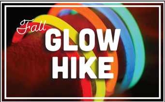 Join Berks County Parks for FREE Fall Glow Hike