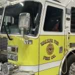 Talk of a tax increase is driving a wedge between leaders of a growing Pa. township and its fire company