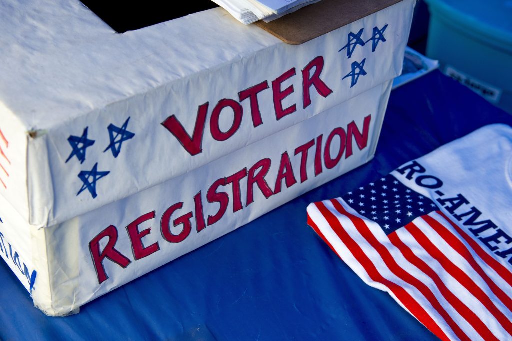 Ahead of pivotal 2022 Pa. election, Wolf administration expands access to voter registration forms