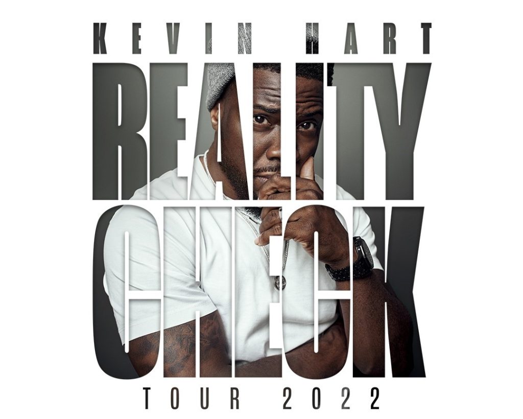 Kevin Hart Returning to Reading with ‘Reality Check’ Tour