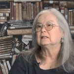 Poet Andrea Carter Brown 9-14-22