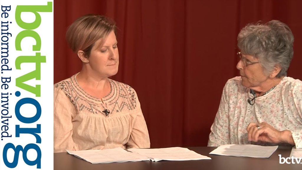 “Elizabeth” by playwright Caleb Corkery 9-20-22