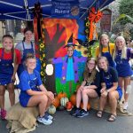 Rotary Club Supports the Environment with Seedling Giveaway