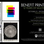 Albright College Hosts Archival Retrospective for Benefit Print Project