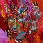 Yocum Institute Hosts Amos “Lemon” Burkhart, “Stay Alive, Make Art” Interactive Exhibit