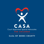 CASA of Berks County Awarded Grant, Partners with RACC to Improve Support to Children