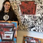 US Ambassador to Moldova Selects PA Based Artist’s Paintings for Embassy