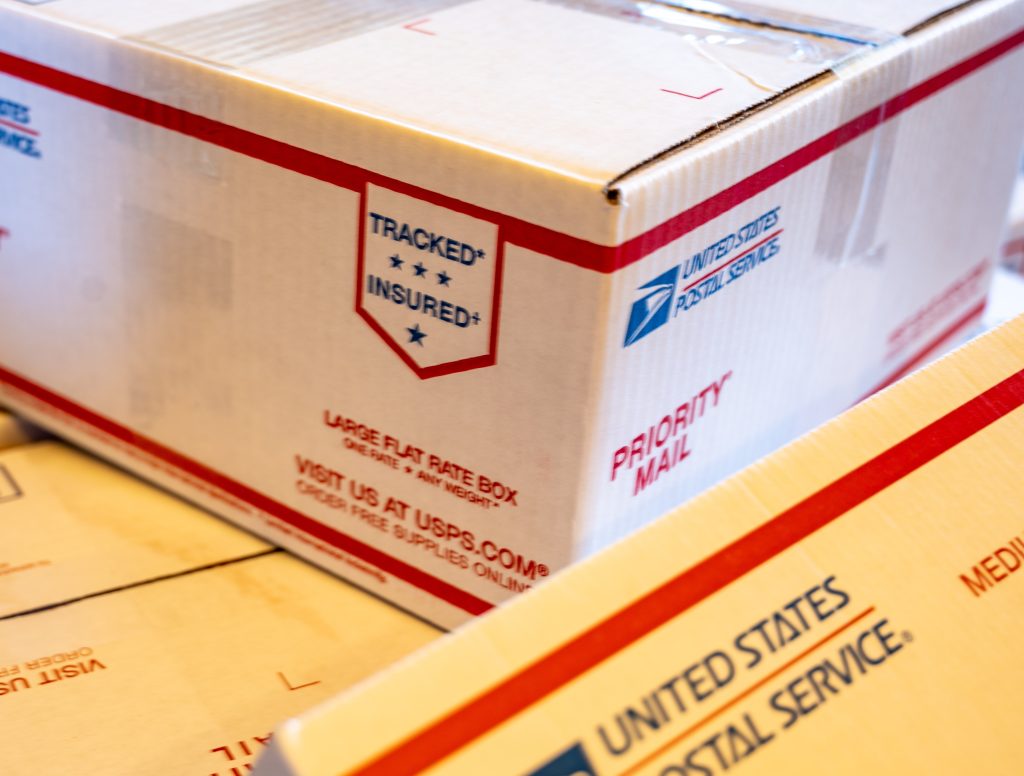 PA Post Offices Swamped as USPS Ramps Up Holiday Hiring
