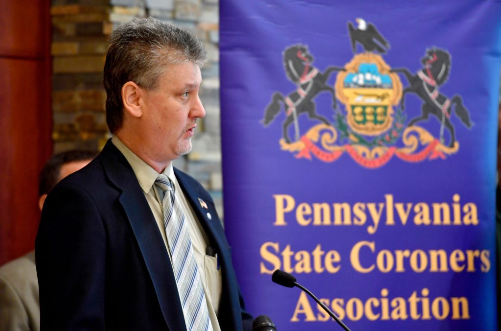 How well a death in PA will be investigated depends largely on where someone dies