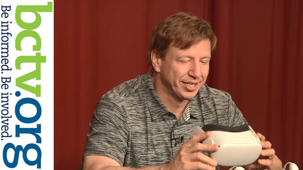 Teaching Artificial and Augmented Reality 10-10-22