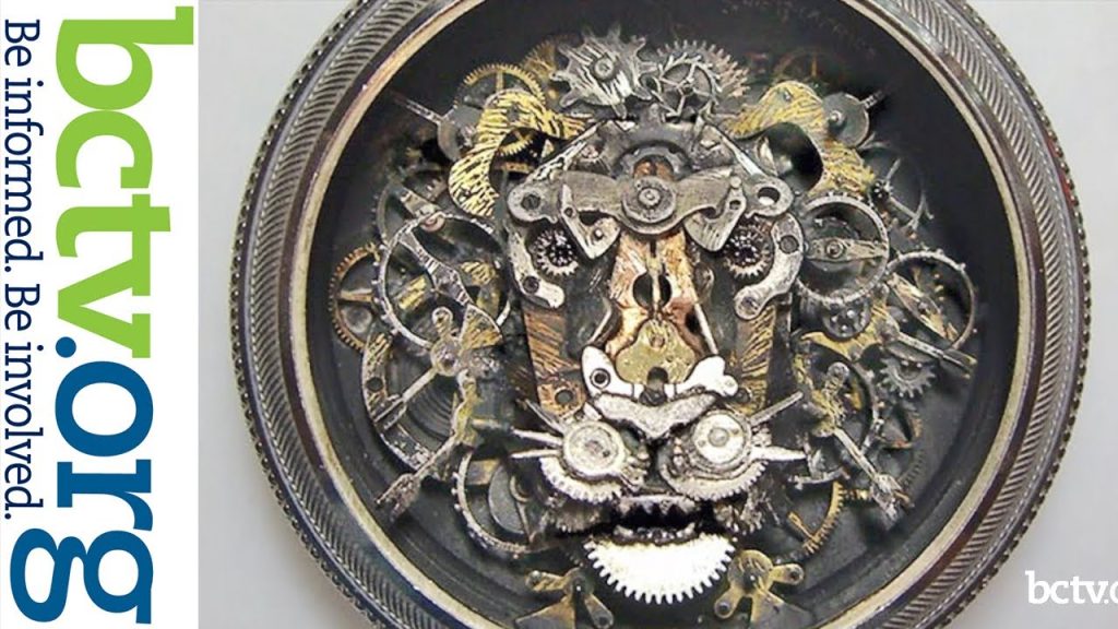Industrial & Steampunk Collectibles 10-12-22