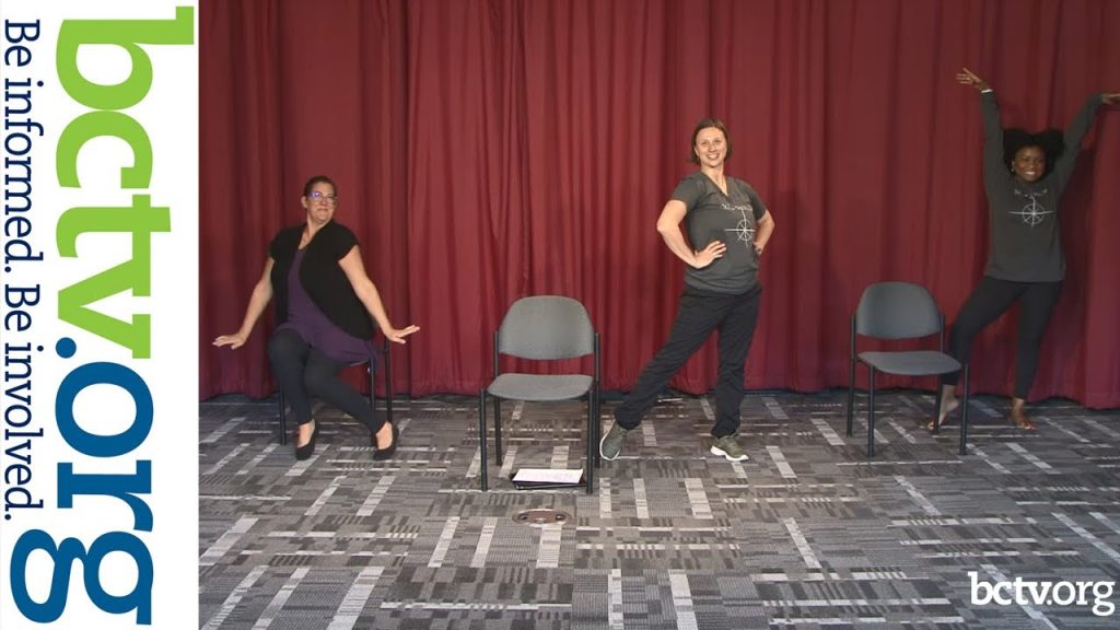 Dance for Wellness 10-18-22