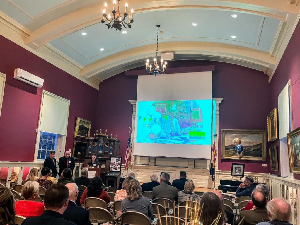 Free Community Presentation on the Muhlenberg Family