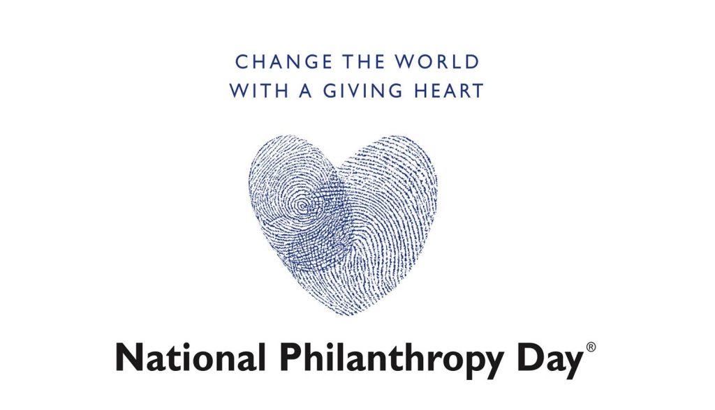 Celebrating National Philanthropy Day and Decolonizing Wealth
