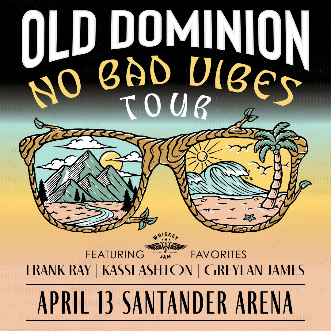 old dominion tour opening act