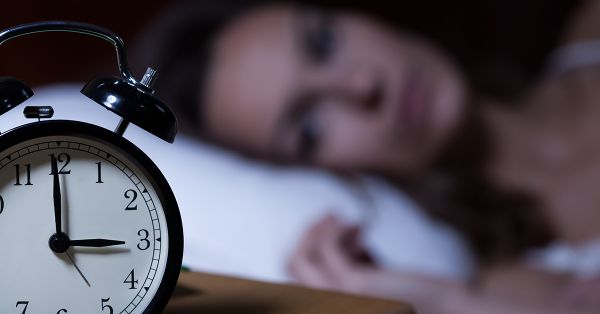 Poor Sleep Often Equals Poor Health