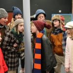 PrimaryStages Productions Presents: A Christmas Story