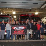 Boyertown Area Fire and Rescue Commits to Purchase of Pierce Enforcer Pumper