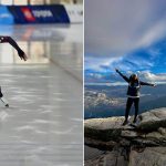 KU Alumnae to Represent Team USA Speed Skating for ISU World Cup
