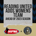 Reading United Announces Women’s Team for 2023 Season