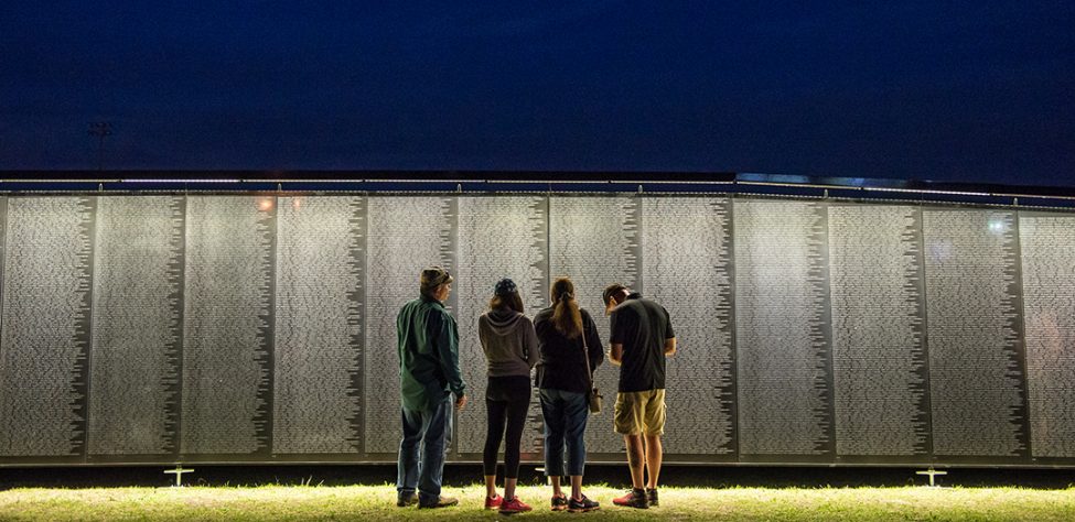 The Wall That Heals is Coming to Kutztown