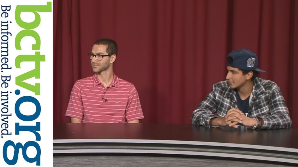 Groovy Grinds Coffee Shop in the Governor Mifflin High School 11-3-22