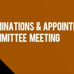 City of Reading Nominations & Appointments Committee Meeting 11-7-22