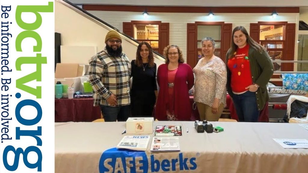 The Holiday Season at Safe Berks 11-8-22