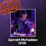 Royals Name McFadden Captain, Gerard & Bradley Alternate Captains