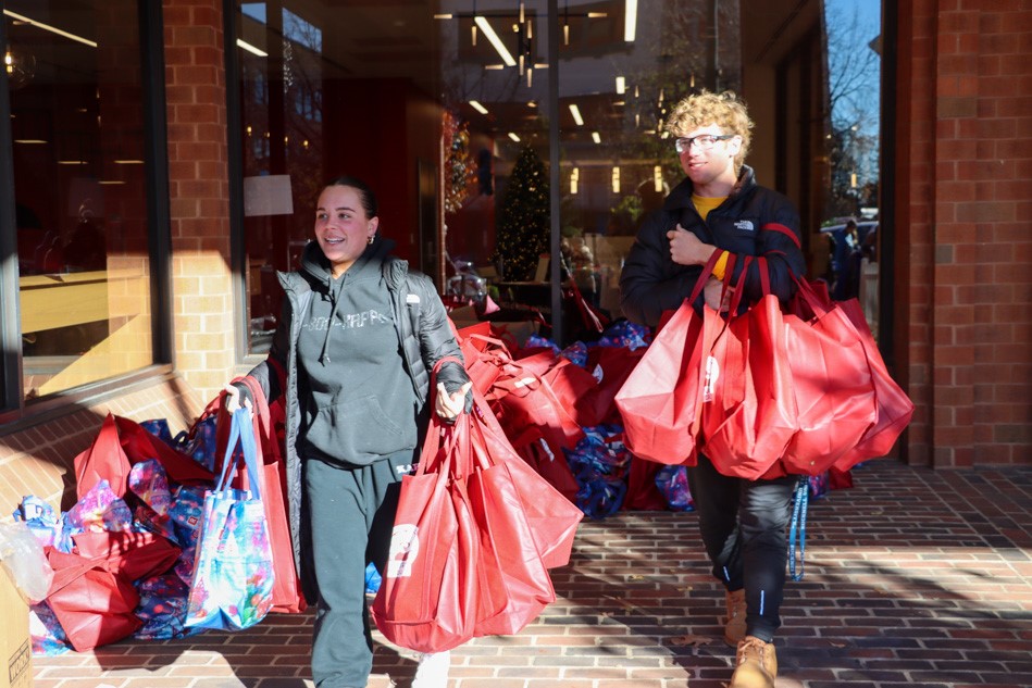 Alvernia Turkey Drive returns for the 35th year