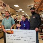 PA Dutch Farmer’s Market of Wyomissing Supports “Make a Splash with Davy” Project