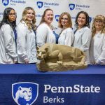 Penn State Berks Graduates Class of 2022 Practical Nurses