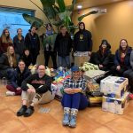 Alvernia University Students Raise Over $1,000 in Donations for Humane Pennsylvania