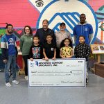 Advanced Comfort Specialists Donates $3,500 to Olivet Boys & Girls Club