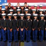 Reading High School JROTC Presented with National Award